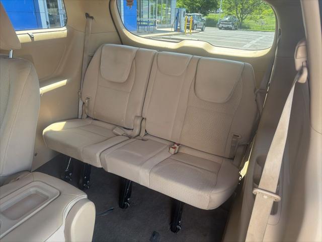 2016 Kia Sedona LX