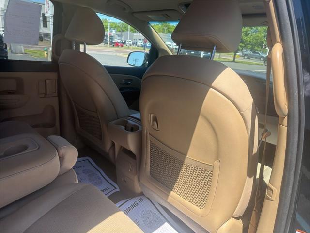 2016 Kia Sedona LX