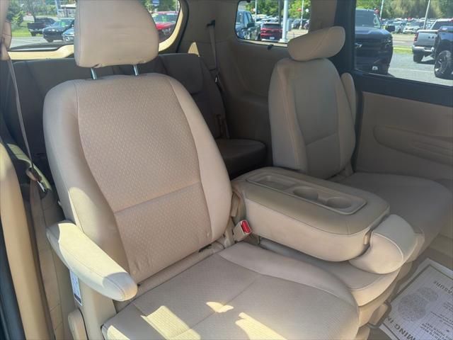 2016 Kia Sedona LX