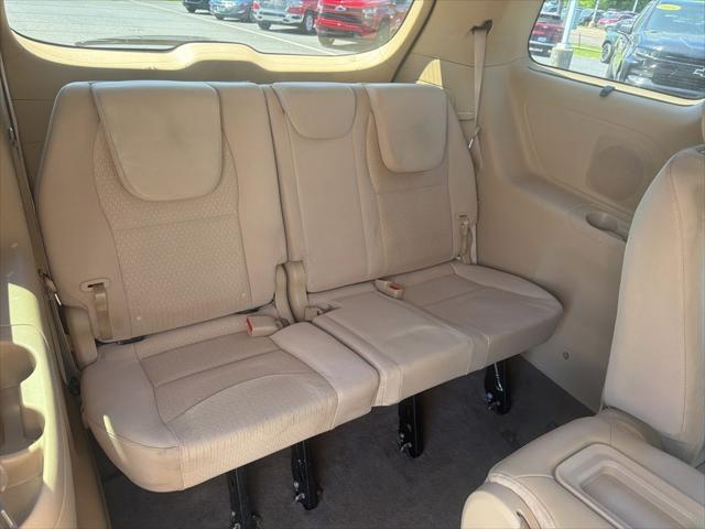 2016 Kia Sedona LX