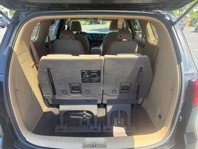 2016 Kia Sedona LX