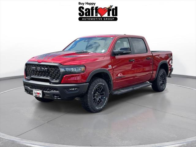 2026 RAM Ram 1500 RAM 1500 REBEL CREW CAB 4X4 57 BOX 2026 RAM Ram 1500 RAM 1500 REBEL CREW CAB 4X4 57 BOX