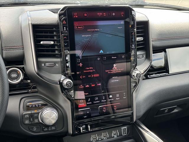 2026 RAM Ram 1500 RAM 1500 REBEL CREW CAB 4X4 57 BOX 2026 RAM Ram 1500 RAM 1500 REBEL CREW CAB 4X4 57 BOX