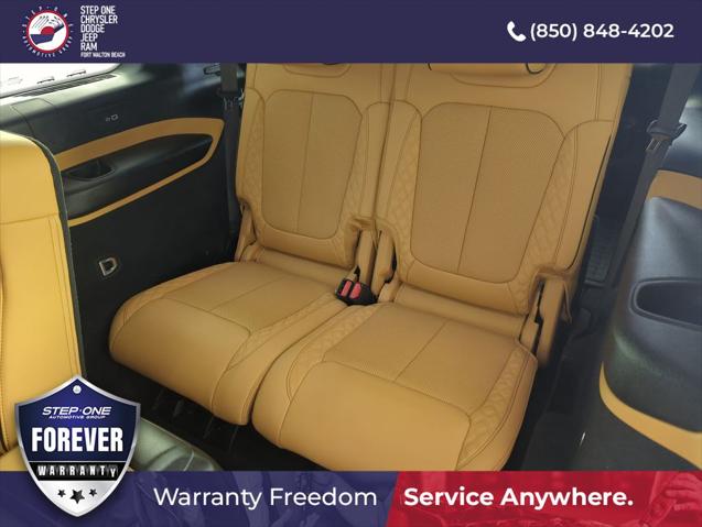2025 Jeep Grand Cherokee L Summit Reserve 4x4