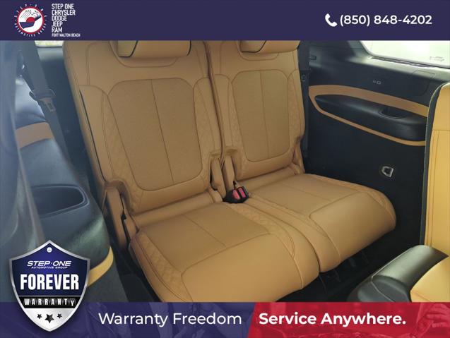 2025 Jeep Grand Cherokee L Summit Reserve 4x4