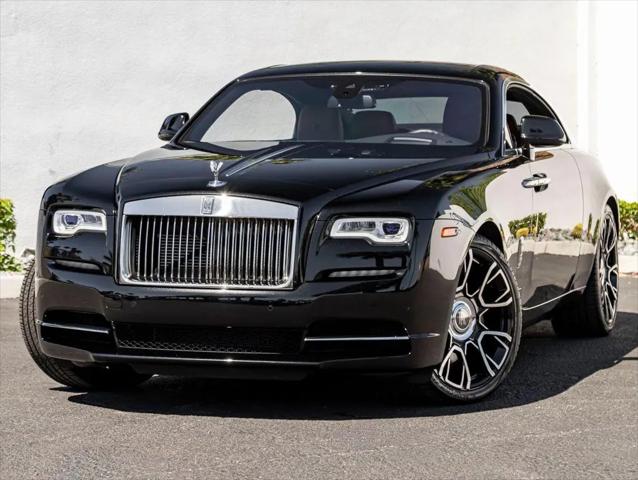 2019 Rolls-Royce Wraith Unknown for sale in Rancho Mirage, CA