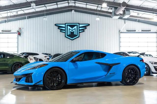 2024 Chevrolet Corvette Z06 RWD Coupe 3LZ for sale in Boerne, TX