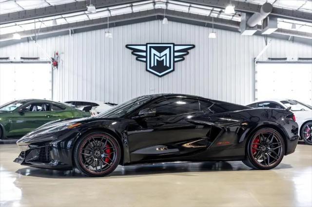 2023 Chevrolet Corvette Z06 RWD Coupe 3LZ for sale in Boerne, TX