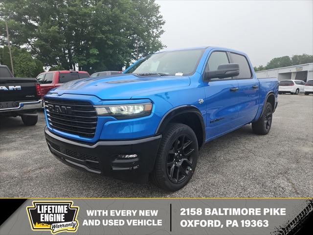 2026 RAM Ram 1500 RAM 1500 LARAMIE CREW CAB 4X4 57 BOX 2026 RAM Ram 1500 RAM 1500 LARAMIE CREW CAB 4X4 57 BOX
