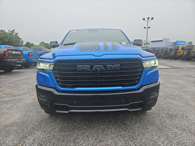 2026 RAM Ram 1500 RAM 1500 LARAMIE CREW CAB 4X4 57 BOX 2026 RAM Ram 1500 RAM 1500 LARAMIE CREW CAB 4X4 57 BOX