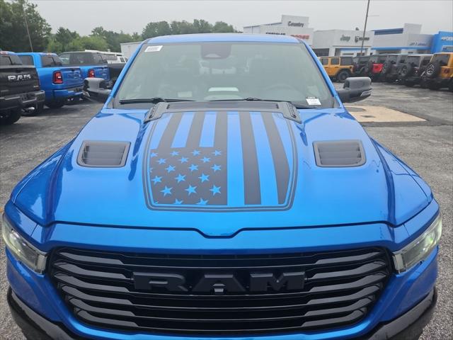 2026 RAM Ram 1500 RAM 1500 LARAMIE CREW CAB 4X4 57 BOX 2026 RAM Ram 1500 RAM 1500 LARAMIE CREW CAB 4X4 57 BOX