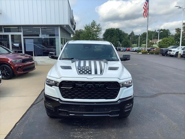 2026 RAM 1500 RAM 1500 BIG HORN CREW CAB 4X4 57 BOX