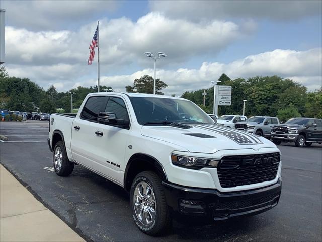 2026 RAM 1500 RAM 1500 BIG HORN CREW CAB 4X4 57 BOX