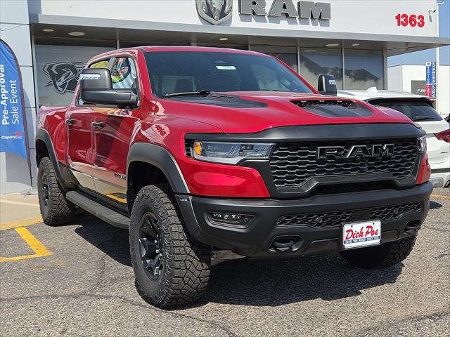 2026 RAM Ram 1500 RAM 1500 RHO CREW CAB 4X4 57 BOX