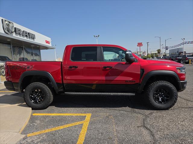 2026 RAM Ram 1500 RAM 1500 RHO CREW CAB 4X4 57 BOX