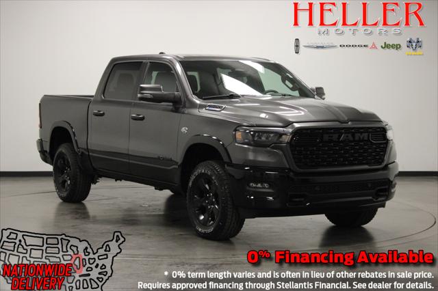 2026 Ram 1500 Big Horn Crew Cab 4x4 5'7" Box for sale in Pontiac, IL