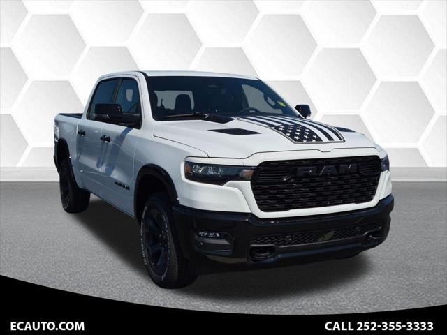 2026 RAM 1500 RAM 1500 BIG HORN CREW CAB 4X4 57 BOX