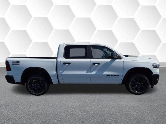 2026 RAM 1500 RAM 1500 BIG HORN CREW CAB 4X4 57 BOX