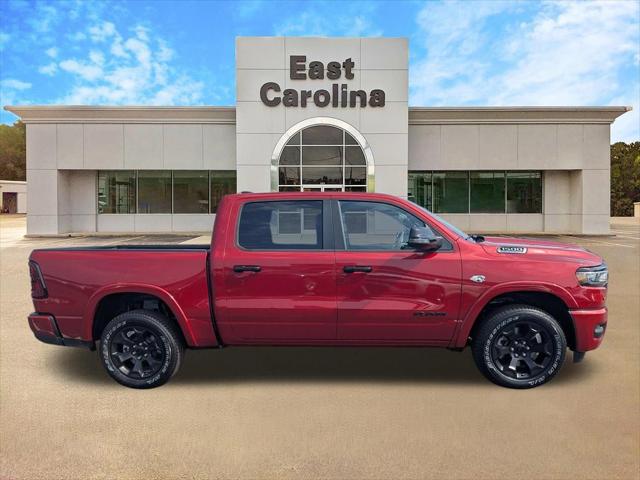 2026 RAM 1500 RAM 1500 BIG HORN CREW CAB 4X4 57 BOX