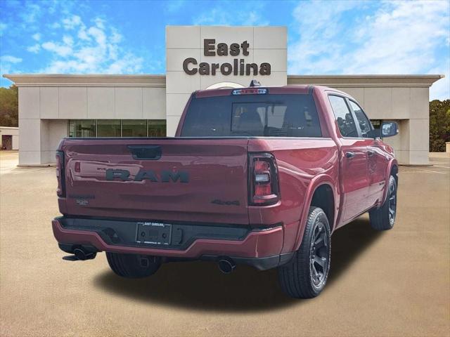 2026 RAM 1500 RAM 1500 BIG HORN CREW CAB 4X4 57 BOX
