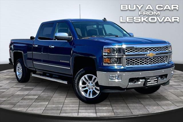 2015 Chevrolet Silverado 1500 1LZ for sale in Kennewick, WA