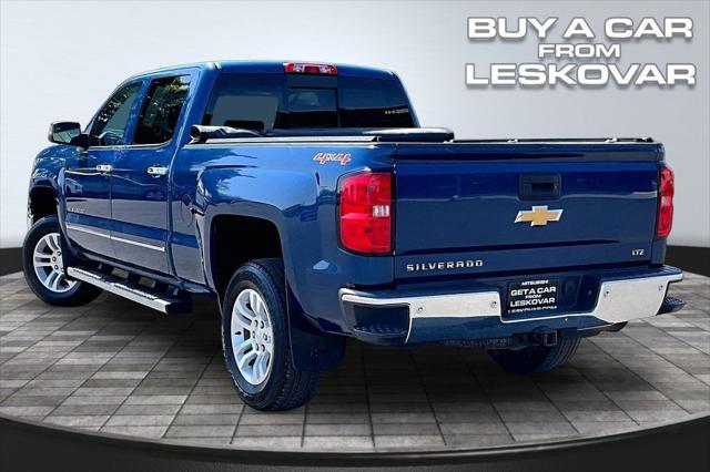 2015 Chevrolet Silverado 1500 1LZ