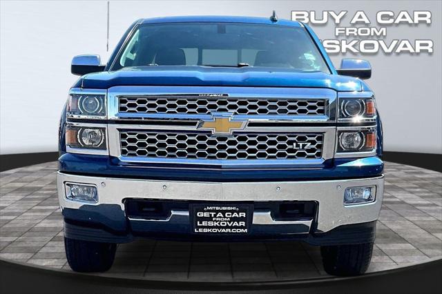 2015 Chevrolet Silverado 1500 1LZ