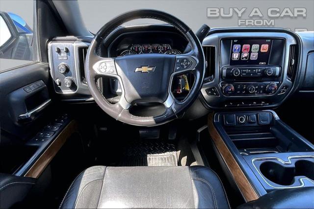 2015 Chevrolet Silverado 1500 1LZ
