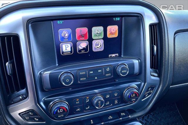 2015 Chevrolet Silverado 1500 1LZ