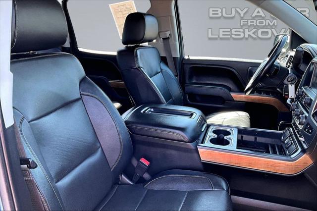 2015 Chevrolet Silverado 1500 1LZ