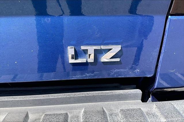 2015 Chevrolet Silverado 1500 1LZ