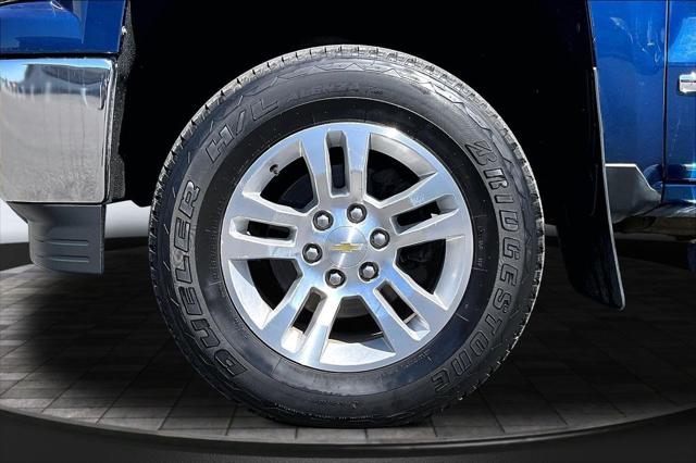 2015 Chevrolet Silverado 1500 1LZ