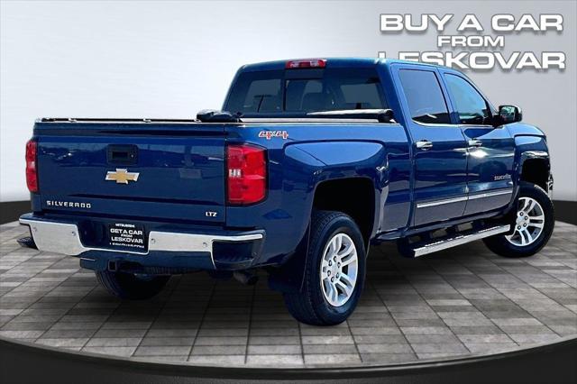 2015 Chevrolet Silverado 1500 1LZ