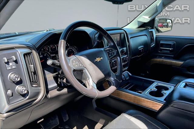 2015 Chevrolet Silverado 1500 1LZ