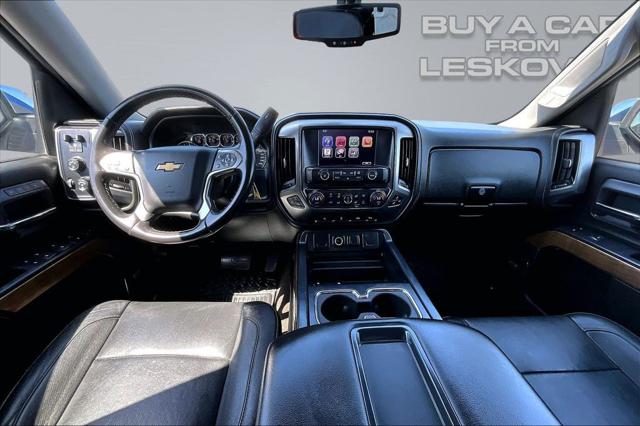 2015 Chevrolet Silverado 1500 1LZ