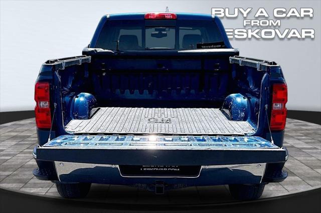 2015 Chevrolet Silverado 1500 1LZ