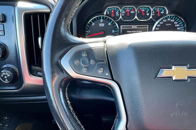 2015 Chevrolet Silverado 1500 1LZ
