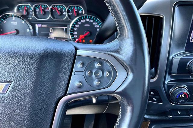 2015 Chevrolet Silverado 1500 1LZ