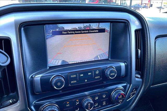 2015 Chevrolet Silverado 1500 1LZ