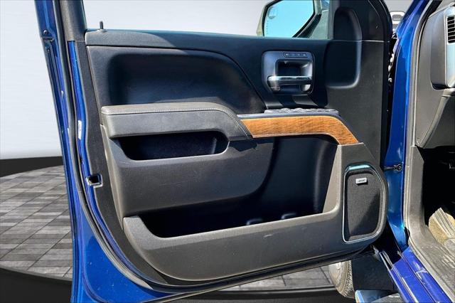 2015 Chevrolet Silverado 1500 1LZ