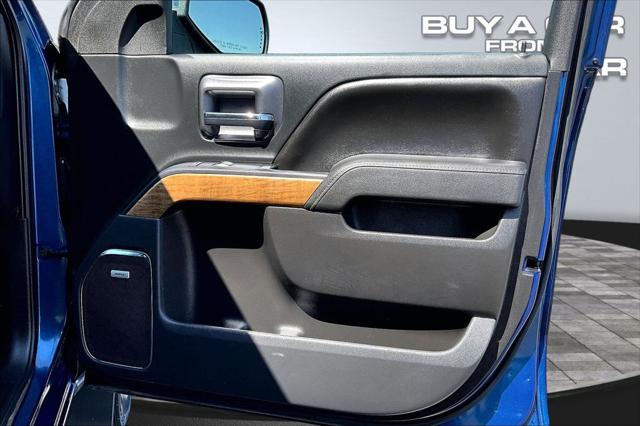 2015 Chevrolet Silverado 1500 1LZ