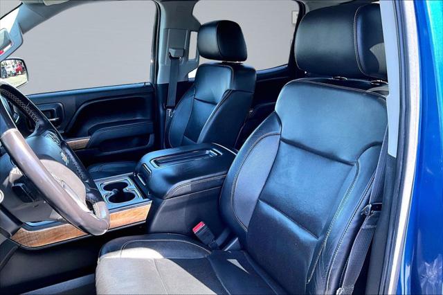 2015 Chevrolet Silverado 1500 1LZ
