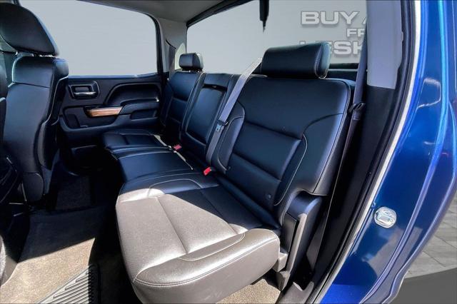 2015 Chevrolet Silverado 1500 1LZ