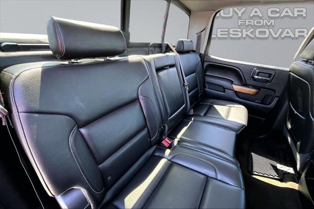 2015 Chevrolet Silverado 1500 1LZ