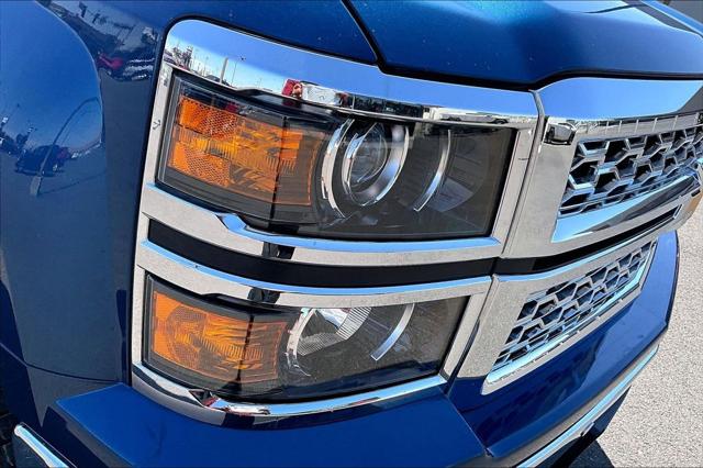 2015 Chevrolet Silverado 1500 1LZ