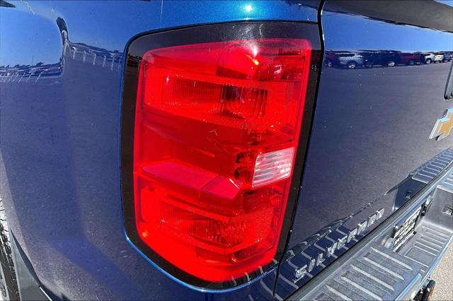 2015 Chevrolet Silverado 1500 1LZ