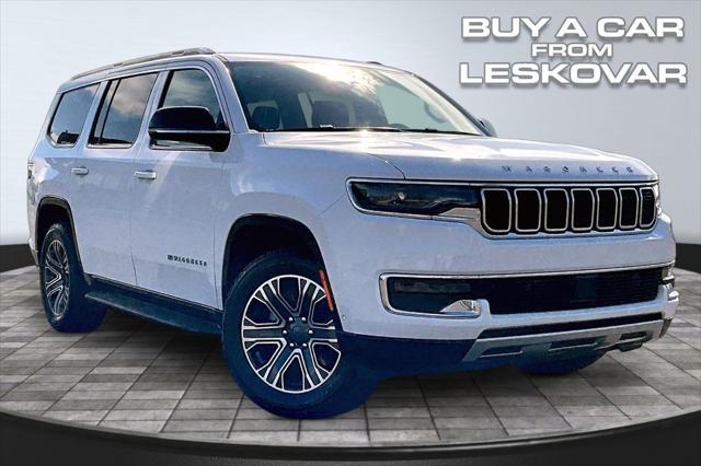 2024 Jeep Wagoneer Series II 4x4 for sale in Kennewick, WA