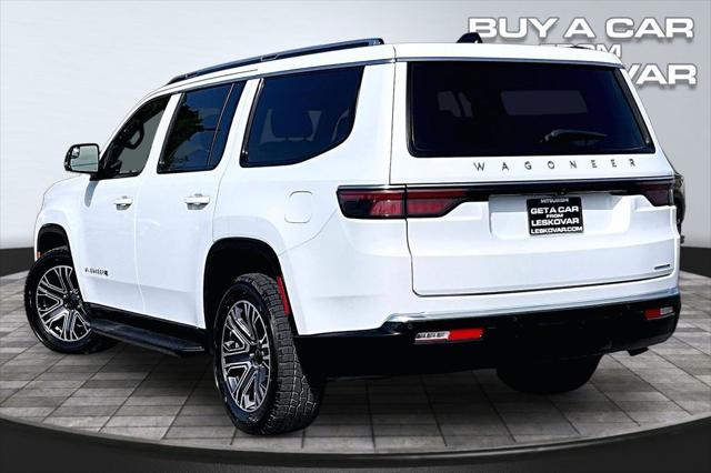 2024 Jeep Wagoneer Series II 4x4