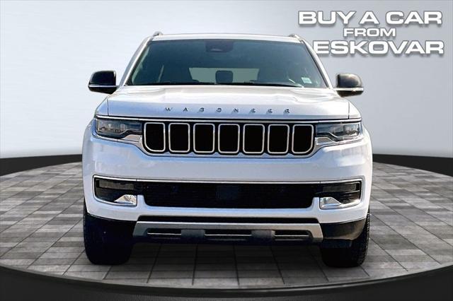2024 Jeep Wagoneer Series II 4x4