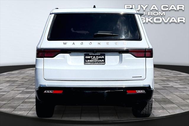 2024 Jeep Wagoneer Series II 4x4